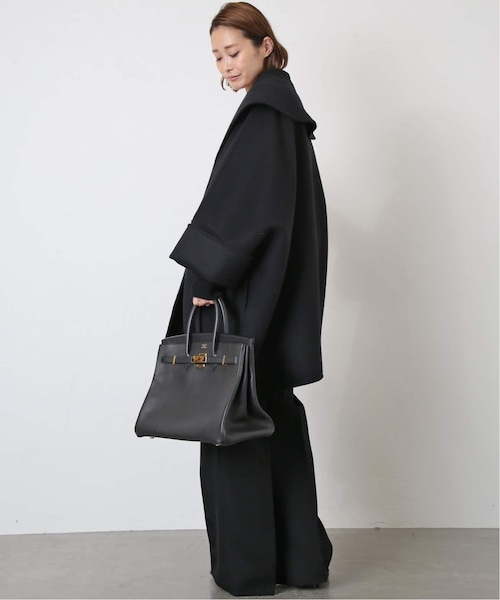 Deuxieme Classe（ドゥーズィエムクラス）の「*Wool over コート