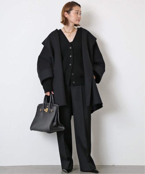 美品★Deuxieme classe wool overコート Deuxieme Classe（ドゥーズィエムクラス）の「*Wool over コート