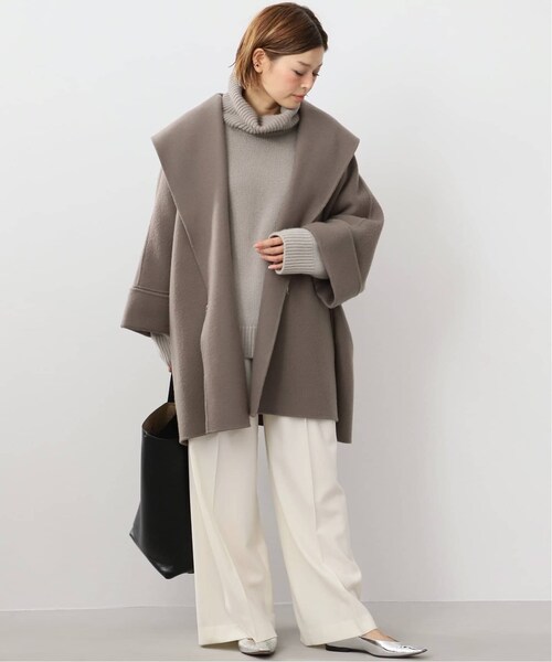 Deuxieme Classe Wool over コート Deuxieme Classe（ドゥーズィエムクラス）の「*Wool over コート