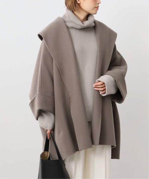 美品★Deuxieme classe wool overコート Deuxieme Classe（ドゥーズィエムクラス）の「*Wool over コート