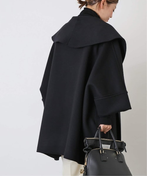 美品★Deuxieme classe wool overコート Deuxieme Classe（ドゥーズィエムクラス）の「*Wool over コート