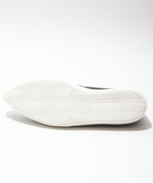 FABIO RUSCONI(ファビオルスコーニ)の「FABIO RUSCONI ポインテッドトゥスリッポン(スニーカー・レディース・ホワイト/ブラック・36/37/38/39)」の9枚目の写真