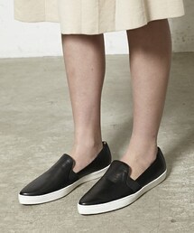 FABIO RUSCONI | FABIO  RUSCONI　ポインテッドトゥスリッポン(スニーカー)