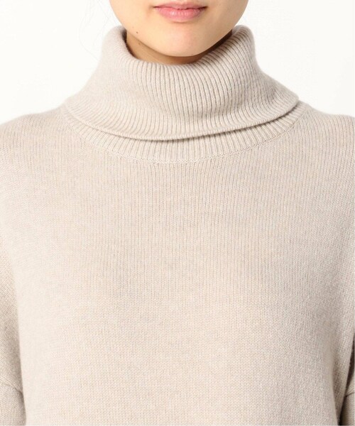 AP STUDIO（エーピーストゥディオ）の「《追加予約》タートルネック