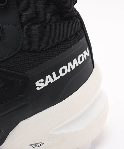 JOURNAL STANDARD（ジャーナルスタンダード）の「【MM6 Maison Margiela x Salomon】CROSS HIGH MM6SALOMON：スニーカー（その他・ブラック/36/37.5/38/39.5）」の14枚目の写真