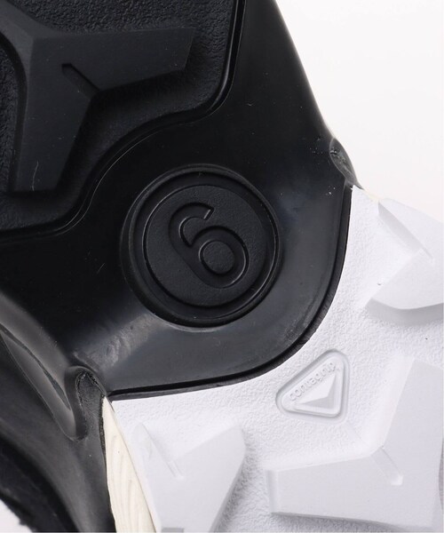 JOURNAL STANDARD（ジャーナルスタンダード）の「【MM6 Maison Margiela x Salomon】CROSS HIGH MM6SALOMON：スニーカー（その他・ブラック/36/37.5/38/39.5）」の8枚目の写真