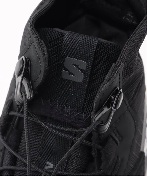 JOURNAL STANDARD（ジャーナルスタンダード）の「【MM6 Maison Margiela x Salomon】CROSS HIGH MM6SALOMON：スニーカー（その他・ブラック/36/37.5/38/39.5）」の9枚目の写真