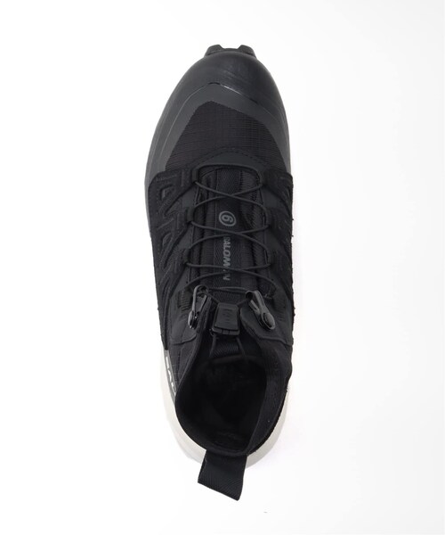 JOURNAL STANDARD（ジャーナルスタンダード）の「【MM6 Maison Margiela x Salomon】CROSS HIGH MM6SALOMON：スニーカー（その他・ブラック/36/37.5/38/39.5）」の6枚目の写真