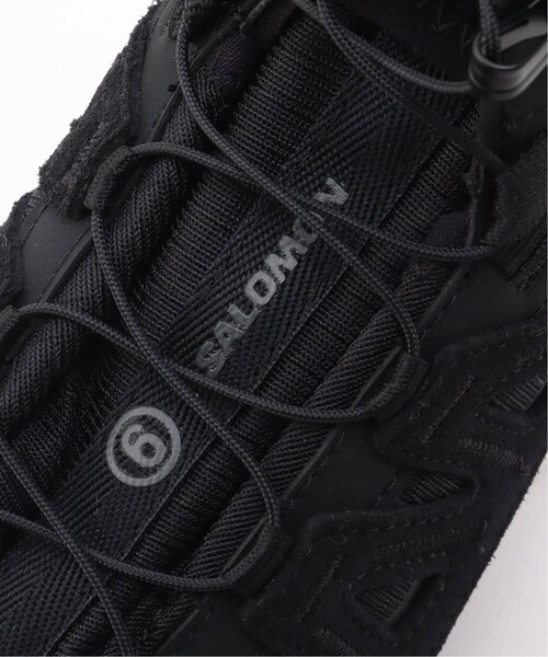 JOURNAL STANDARD（ジャーナルスタンダード）の「【MM6 Maison Margiela x Salomon】CROSS HIGH MM6SALOMON：スニーカー（その他・ブラック/36/37.5/38/39.5）」の17枚目の写真