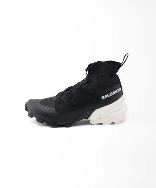 JOURNAL STANDARD（ジャーナルスタンダード）の「【MM6 Maison Margiela x Salomon】CROSS HIGH MM6SALOMON：スニーカー（その他・ブラック/36/37.5/38/39.5）」の2枚目の写真