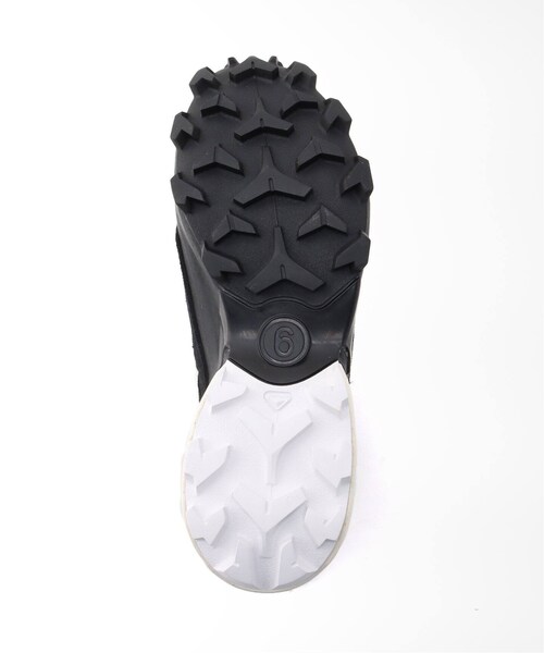 JOURNAL STANDARD（ジャーナルスタンダード）の「【MM6 Maison Margiela x Salomon】CROSS HIGH MM6SALOMON：スニーカー（その他・ブラック/36/37.5/38/39.5）」の7枚目の写真