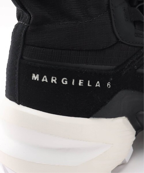 JOURNAL STANDARD（ジャーナルスタンダード）の「【MM6 Maison Margiela x Salomon】CROSS HIGH MM6SALOMON：スニーカー（その他・ブラック/36/37.5/38/39.5）」の15枚目の写真