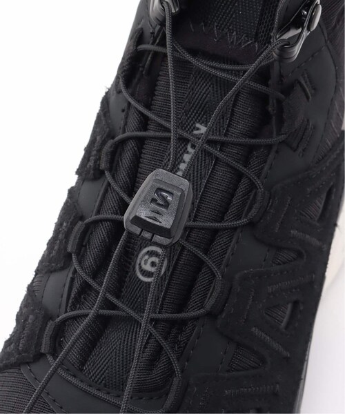 JOURNAL STANDARD（ジャーナルスタンダード）の「【MM6 Maison Margiela x Salomon】CROSS HIGH MM6SALOMON：スニーカー（その他・ブラック/36/37.5/38/39.5）」の11枚目の写真