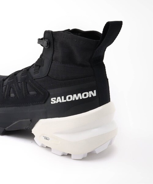 JOURNAL STANDARD（ジャーナルスタンダード）の「【MM6 Maison Margiela x Salomon】CROSS HIGH MM6SALOMON：スニーカー（その他・ブラック/36/37.5/38/39.5）」の5枚目の写真