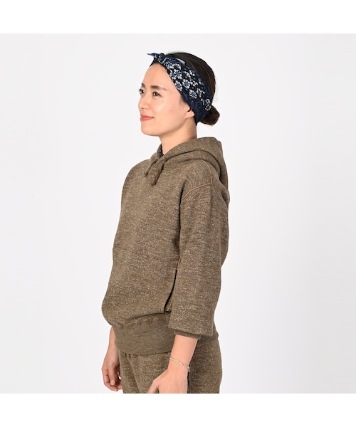 45R（フォーティファイブアール）の「ウール裏毛の908フーディ