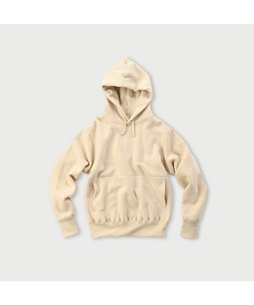 45R（フォーティファイブアール）の「ウール裏毛の908フーディ