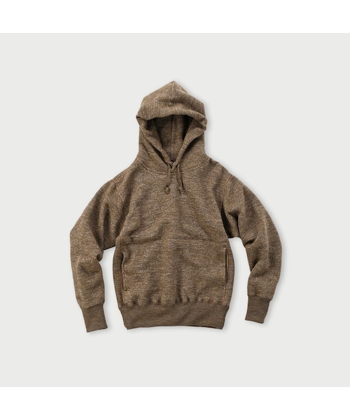 美品 45R 4545縞の908フーディ 45R（フォーティファイブアール）の「ウール裏毛の908フーディ