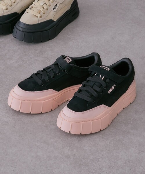 【PUMA / プーマ】 MAYZE STACK BROCKED WMNS