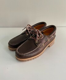 【Timberland/ティンバーランド】3 eye Classic