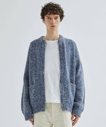 KIIT | ALPACA BLEND WOOL KNIT(ニット/セーター)