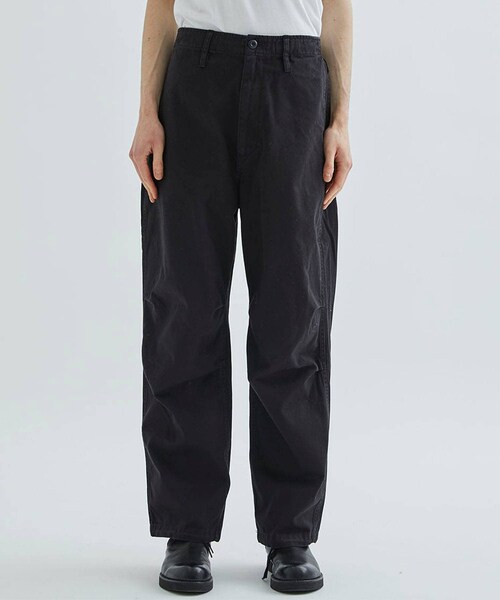 F-LAGSTUF-F SIDE ZIP フラグスタフ　M　サイドジップ　デニム F-LAGSTUF-F SIDE ZIP DENIM フラグスタフ M デニム - デニム