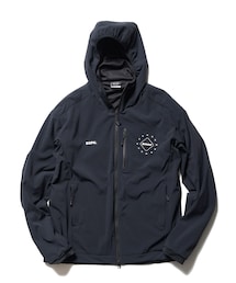 SOPHNET. | LYCRA HOODED BLOUSON(その他アウター)