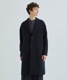 N.HOOLYWOOD | MELTON CHESTER COAT(その他アウター)