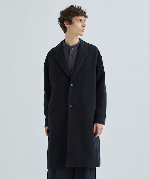 N.HOOLYWOOD（N.ハリウッド）の「MELTON CHESTER COAT（その他アウター