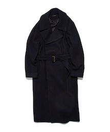 EX.BELTED OVER COAT