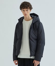 ジャケット・アウター studious city AMUNDSEN SURCOAT city（シティ）の「アムンゼンサーコート/AMUNDSEN SURCOAT