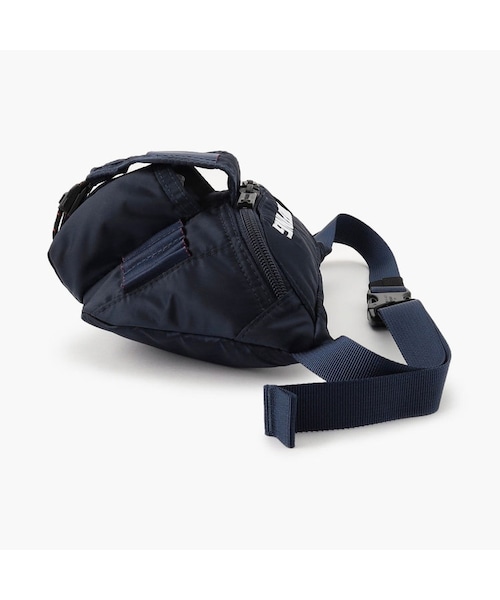 BRIEFING（ブリーフィング）の「ROUND WAIST POUCH ECO TWILL（）」 WEAR