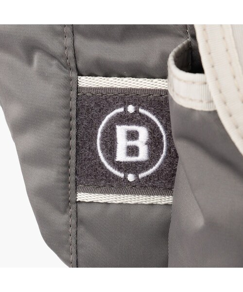 BRIEFING（ブリーフィング）の「ROUND WAIST POUCH ECO TWILL（その他）」 WEAR