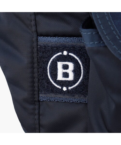 BRIEFING（ブリーフィング）の「ROUND WAIST POUCH ECO TWILL（その他）」 WEAR