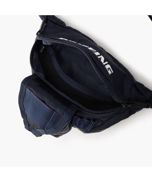 BRIEFING（ブリーフィング）の「ROUND WAIST POUCH ECO TWILL（その他）」 WEAR