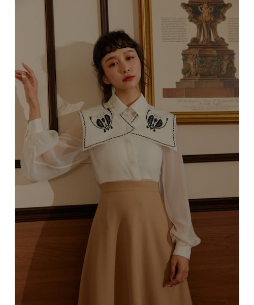 雪妃真矢　アニバーサリーT−シャツ　XL Sailor＜LAST ONE＞ | ALL CLOTHES,TOPS | TSURU By MARIKO OIKAWA