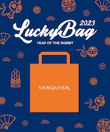 [Pre-order] VANQUISH 2023年 新春福袋 [VFK039]
