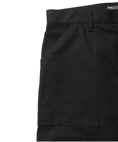 Back Channel（バックチャンネル）の「Back ChannelPAINTER PANTS（その他）」 WEAR