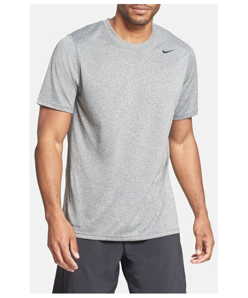 NIKE(ナイキ)の「Nike 'Legends' Dri-FIT T-Shirt(Tシャツ/カットソー・メンズ・Gym Red/ Matte Silver/Carbon Heather/Dark Obsidian/Game Royal/ Matte Silver/Black/Anthracite/White/University Gold/ Carbon/Team Red/Team Orange・Regular X-Large/Regular Small/Regular Medium/Regular Large/Regular XX-Large)」の5枚目の写真