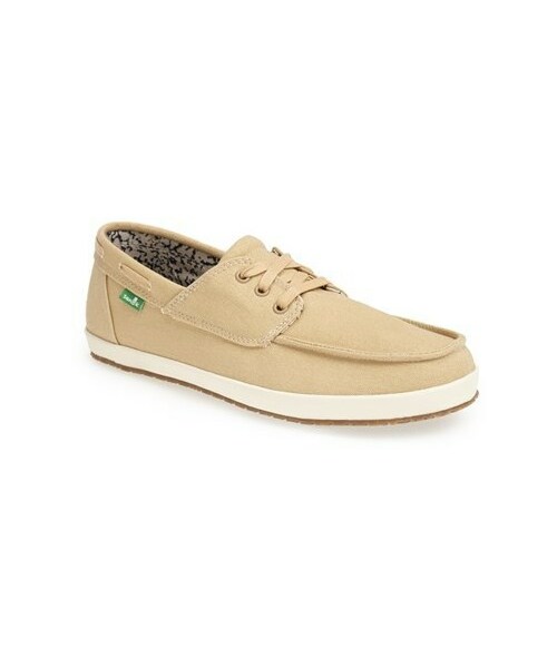 Sanuk 'Casa Barco' Boat Shoe (Men 