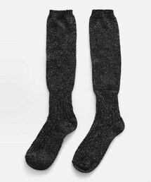 DHOLIC | ぼかしカラーロングコットンソックス(ソックス/靴下)