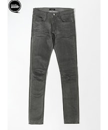 imvely | 大人気コーティングジーンズ(その他パンツ)