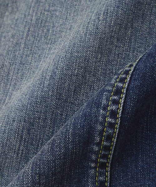 ROYAL FLASH(ロイヤルフラッシュ)の「ISAMUKATAYAMA BACKLASH THE COVERS/DENIM JACKET(ジャケット/アウター・インディゴ・S/M/L)」の14枚目の写真