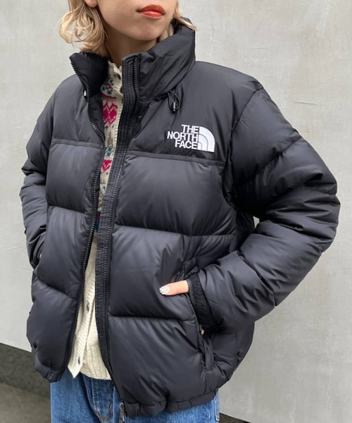 CIAOPANIC（チャオパニック）の「【THE NORTH FACE】Short Nuptse Jacket（ダウンジャケット/コート）」 -  WEAR