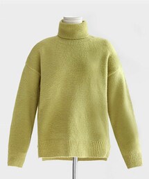 DHOLIC | 7colorタートルニットトップス(ニット/セーター)