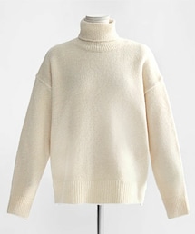 DHOLIC | 7colorタートルニットトップス(ニット/セーター)