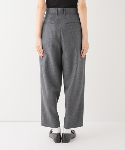 IENA(イエナ)の「IENA LA BOUCLE ウールタックスラックス(その他・グレーA/34/36/38/40)」の17枚目の写真