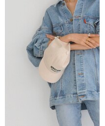 Ungrid | ロゴキャンバスキャップ(キャップ)