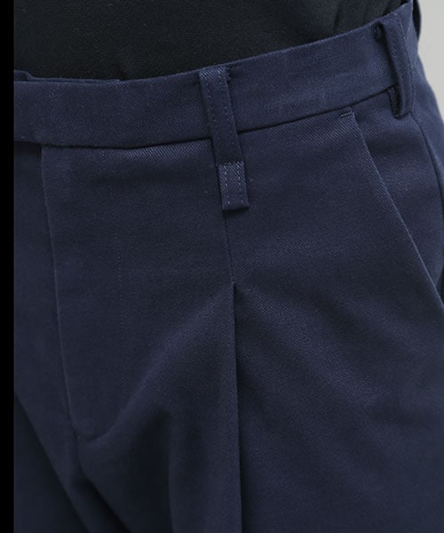 Milok（ミロック）の「1TACK PANTS NVY（その他・メンズ・NVY/WHT・1/2）」の17枚目の写真