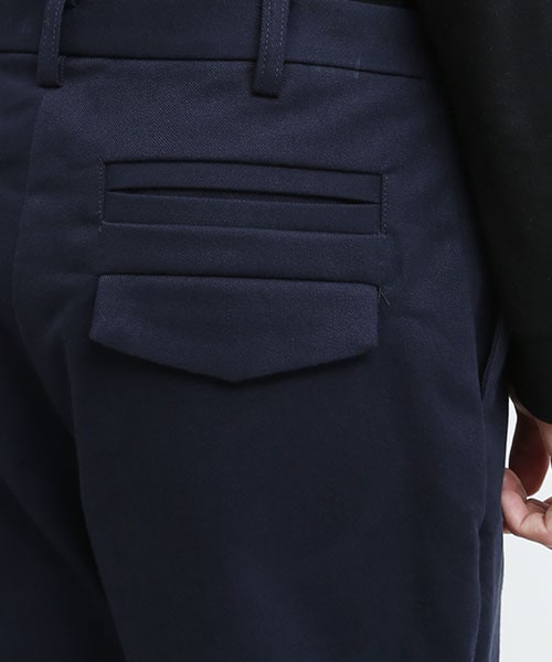 Milok（ミロック）の「1TACK PANTS NVY（その他・メンズ・NVY/WHT・1/2）」の22枚目の写真