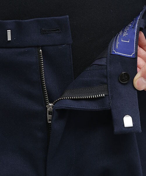 Milok（ミロック）の「1TACK PANTS NVY（その他・メンズ・NVY/WHT・1/2）」の20枚目の写真